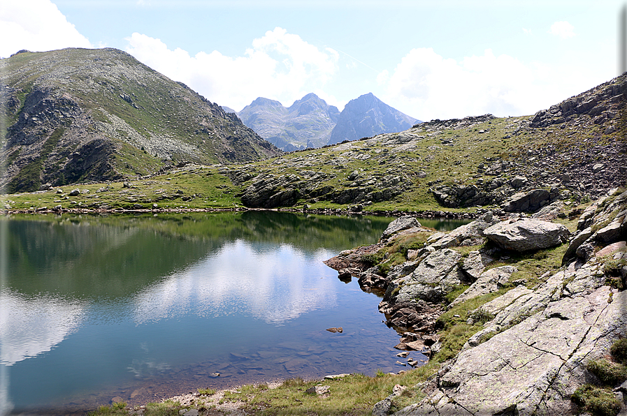 foto Lago di Forcella Magna